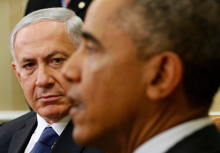 No Obama-Netanyahu meeting during March visit - ảnh 1